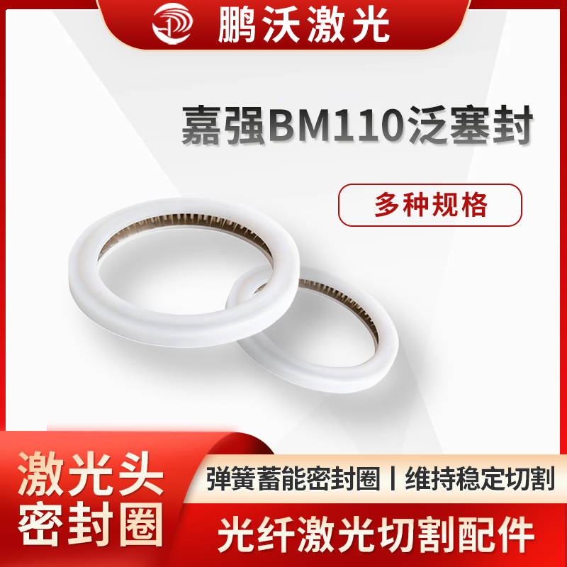 嘉強BM110泛塞封